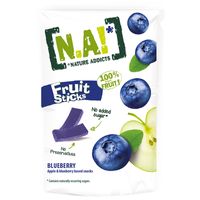 Nature Addicts Blueberry Fruit Sticks 
